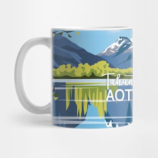 Tahuna Hapua/Glenorchy Lagoon Mug